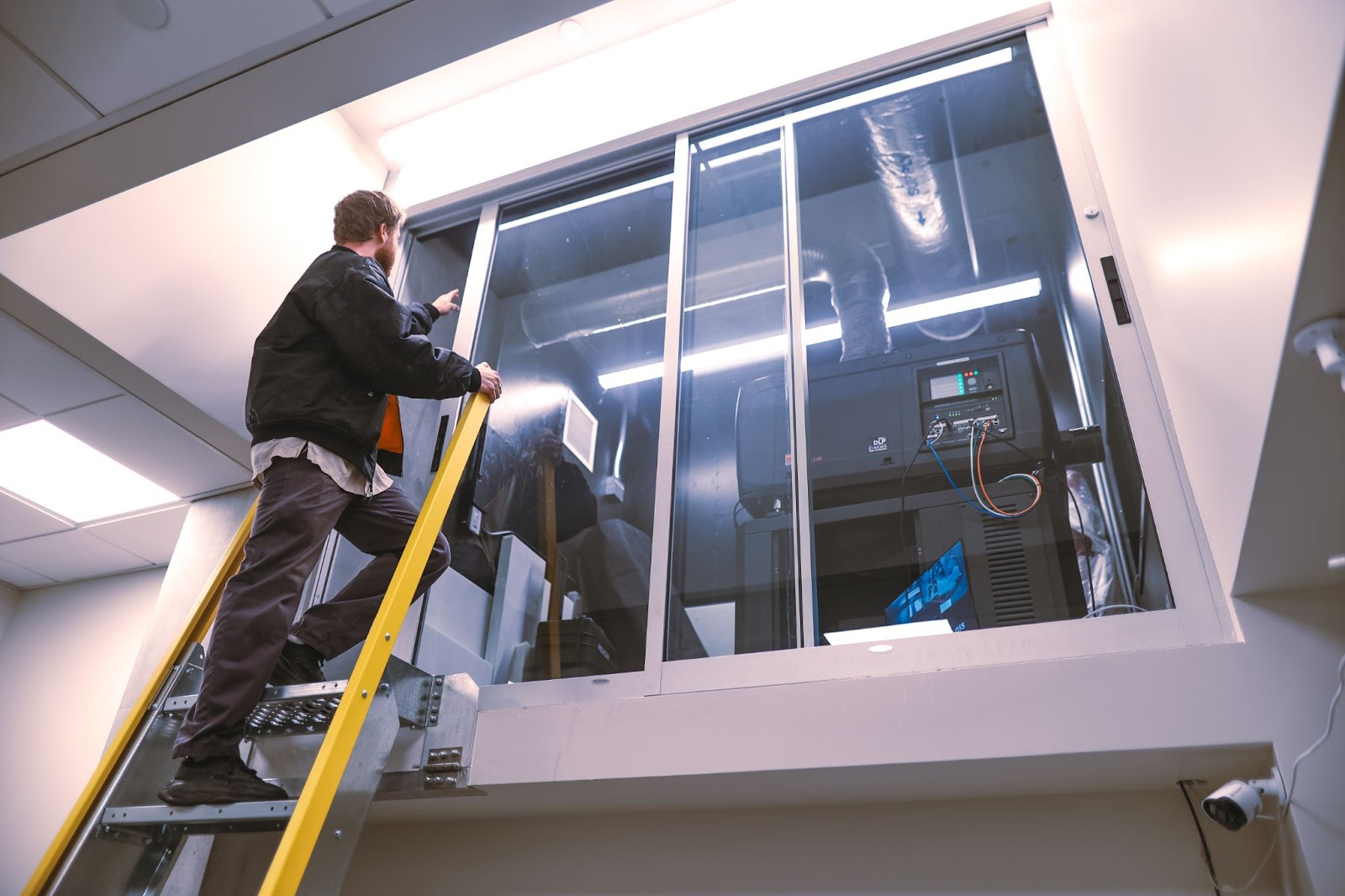 R&D Movie Studio Manager